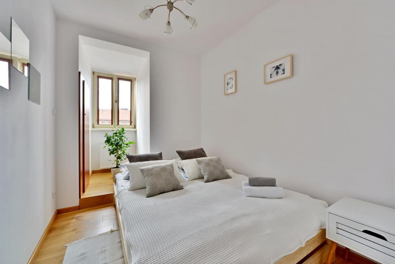 Argentis Psie Budy IV Apartment Wroclaw Exterior photo
