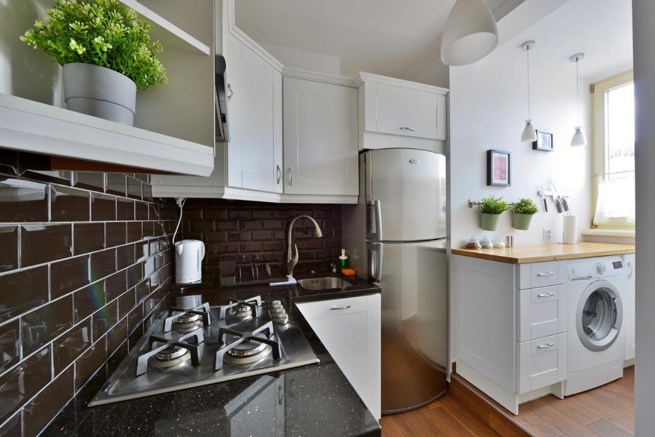 Argentis Psie Budy IV Apartment Wroclaw Exterior photo